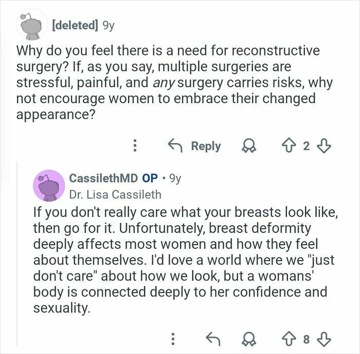65 Honest Answers From Plastic Surgeons That May Change How You See Cosmetic Work