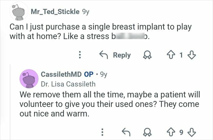 65 Honest Answers From Plastic Surgeons That May Change How You See Cosmetic Work