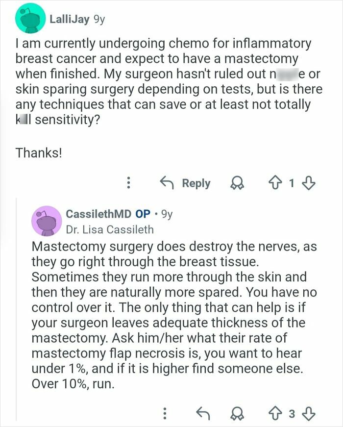 65 Honest Answers From Plastic Surgeons That May Change How You See Cosmetic Work