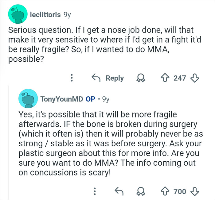 65 Honest Answers From Plastic Surgeons That May Change How You See Cosmetic Work