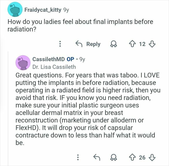 65 Honest Answers From Plastic Surgeons That May Change How You See Cosmetic Work