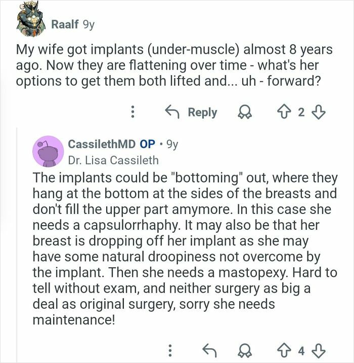 65 Honest Answers From Plastic Surgeons That May Change How You See Cosmetic Work