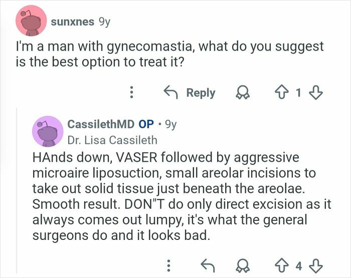 65 Honest Answers From Plastic Surgeons That May Change How You See Cosmetic Work