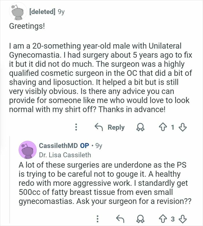 65 Honest Answers From Plastic Surgeons That May Change How You See Cosmetic Work