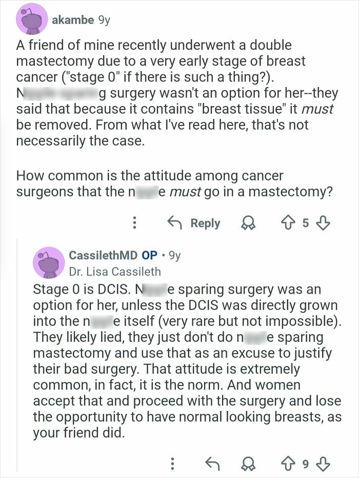 65 Honest Answers From Plastic Surgeons That May Change How You See Cosmetic Work