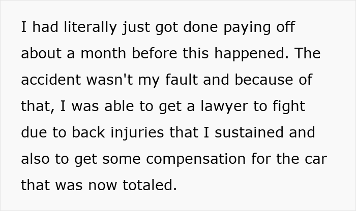 Woman Uses Car Accident Settlement Money To Buy A New Car, Husband’s Ex Goes Ballistic