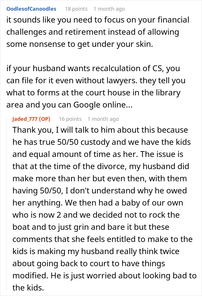 Woman Uses Car Accident Settlement Money To Buy A New Car, Husband’s Ex Goes Ballistic