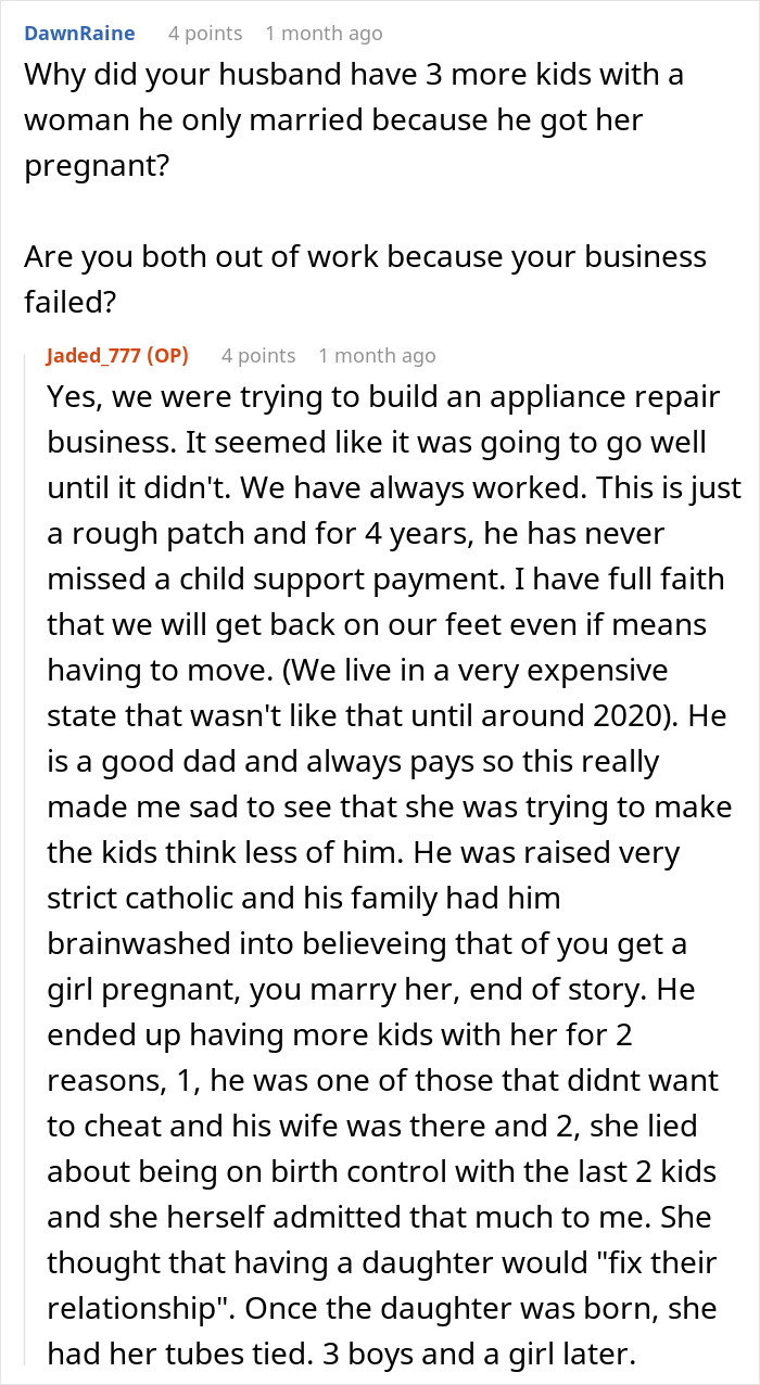 Woman Uses Car Accident Settlement Money To Buy A New Car, Husband’s Ex Goes Ballistic