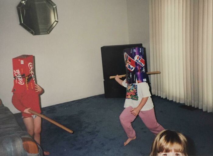 73 Times Families Took These Photos Only To End Up Being Laughed Or Cringed At Online Forever