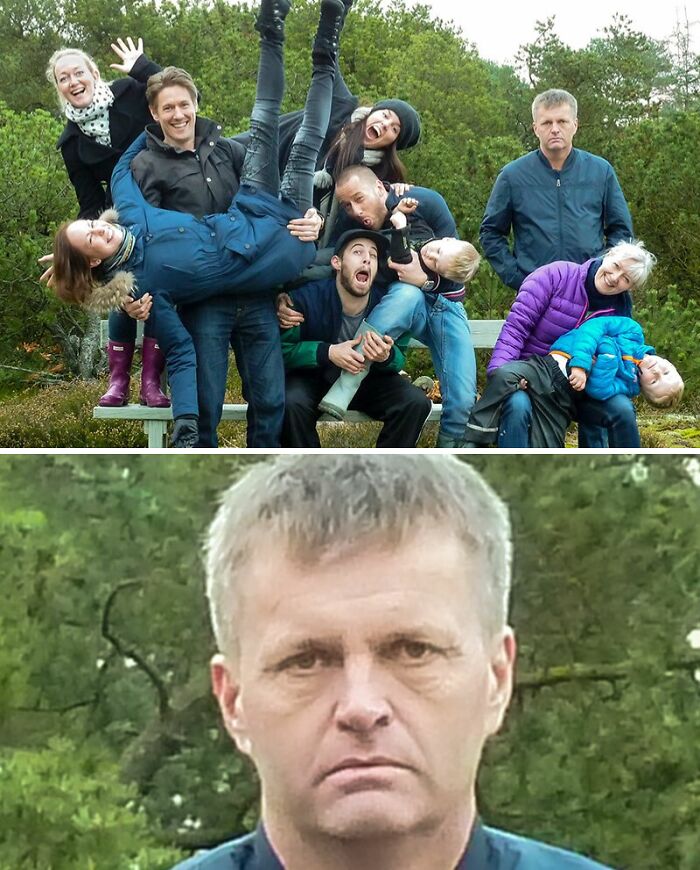 73 Times Families Took These Photos Only To End Up Being Laughed Or Cringed At Online Forever