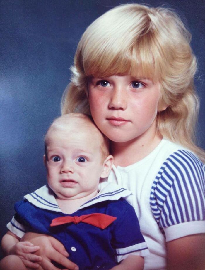 73 Times Families Took These Photos Only To End Up Being Laughed Or Cringed At Online Forever