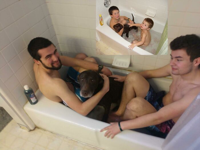 73 Times Families Took These Photos Only To End Up Being Laughed Or Cringed At Online Forever