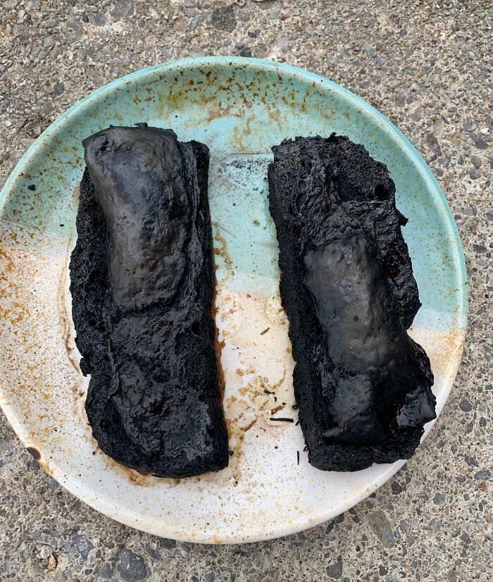 95 Cursed And Disgusting Pictures Of Food That Might Make You Go “Eeeeew!”