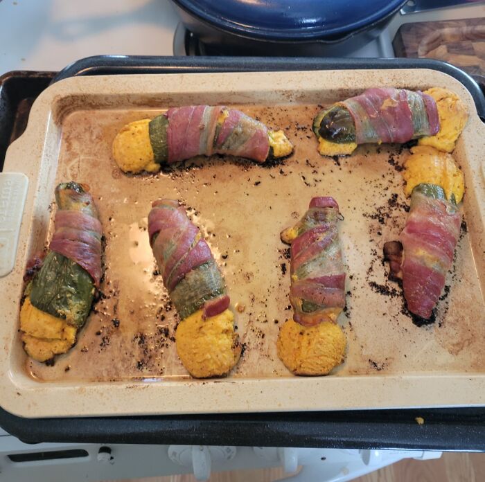 95 Cursed And Disgusting Pictures Of Food That Might Make You Go “Eeeeew!”