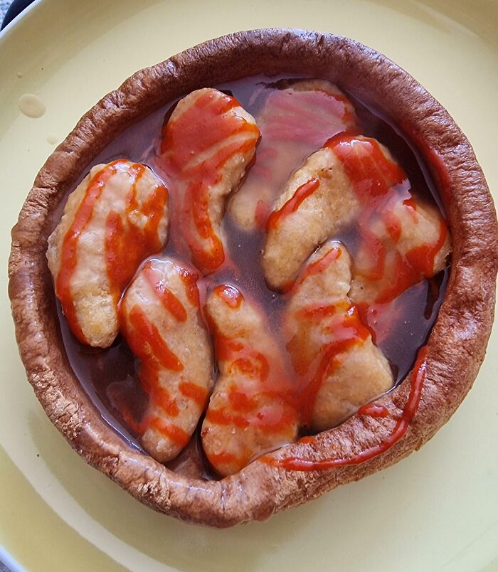95 Cursed And Disgusting Pictures Of Food That Might Make You Go “Eeeeew!”