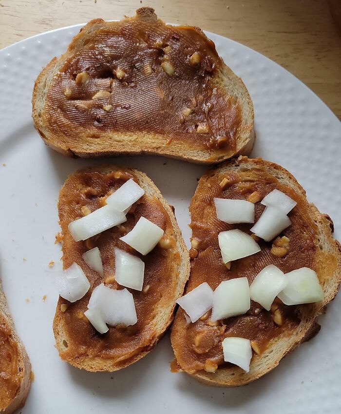 95 Cursed And Disgusting Pictures Of Food That Might Make You Go “Eeeeew!”
