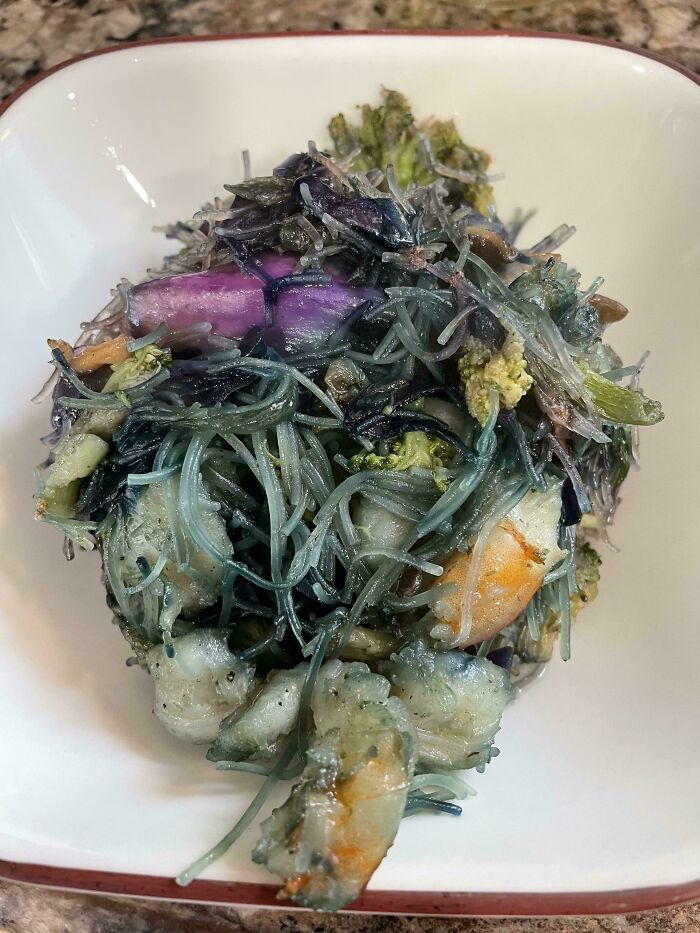 95 Cursed And Disgusting Pictures Of Food That Might Make You Go “Eeeeew!”