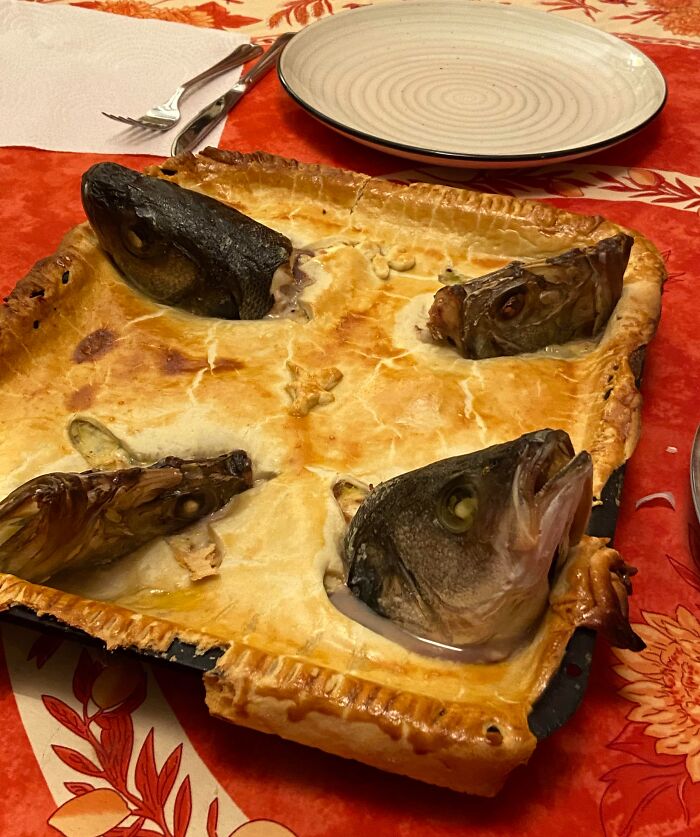95 Cursed And Disgusting Pictures Of Food That Might Make You Go “Eeeeew!”