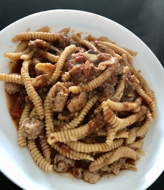 95 Cursed And Disgusting Pictures Of Food That Might Make You Go “Eeeeew!”