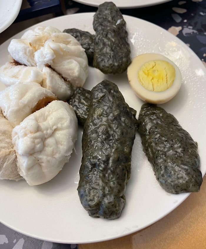 95 Cursed And Disgusting Pictures Of Food That Might Make You Go “Eeeeew!”