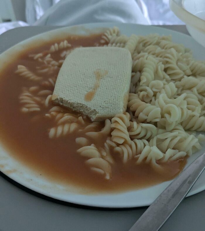 95 Cursed And Disgusting Pictures Of Food That Might Make You Go “Eeeeew!”