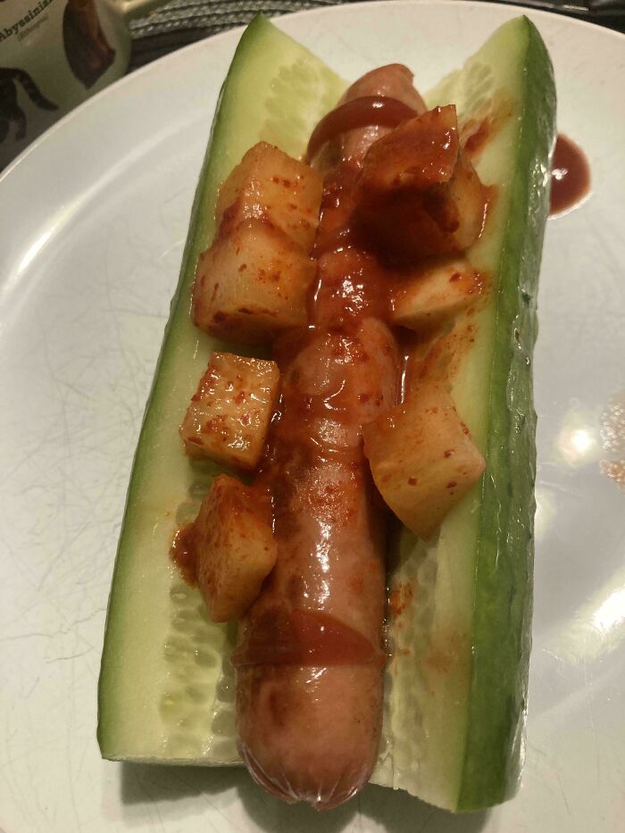 95 Cursed And Disgusting Pictures Of Food That Might Make You Go “Eeeeew!”