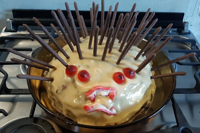95 Cursed And Disgusting Pictures Of Food That Might Make You Go “Eeeeew!”