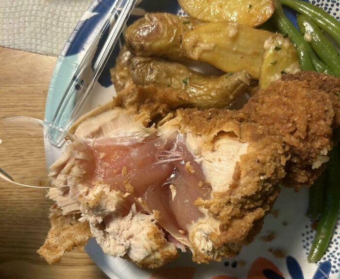 95 Cursed And Disgusting Pictures Of Food That Might Make You Go “Eeeeew!”