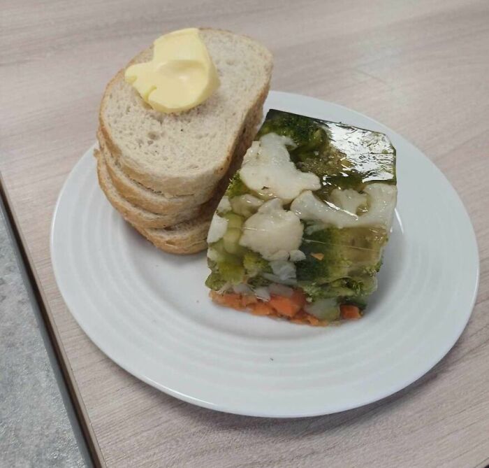 95 Cursed And Disgusting Pictures Of Food That Might Make You Go “Eeeeew!”