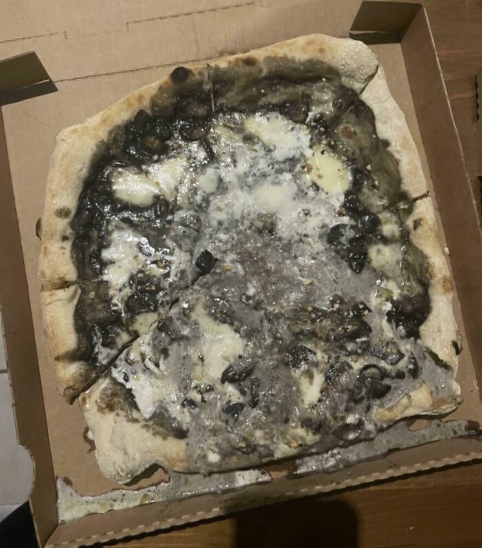 95 Cursed And Disgusting Pictures Of Food That Might Make You Go “Eeeeew!”