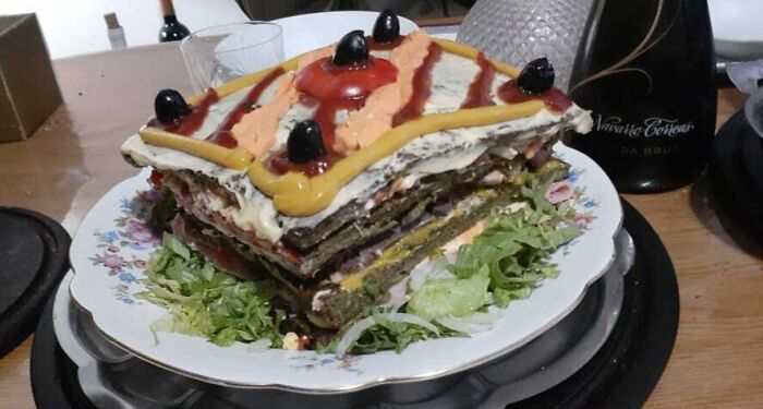 95 Cursed And Disgusting Pictures Of Food That Might Make You Go “Eeeeew!”