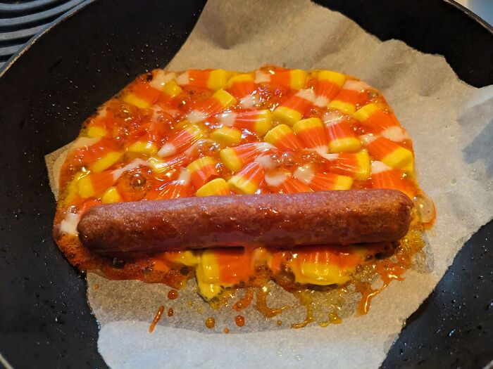 95 Cursed And Disgusting Pictures Of Food That Might Make You Go “Eeeeew!”