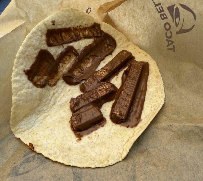 95 Cursed And Disgusting Pictures Of Food That Might Make You Go “Eeeeew!”