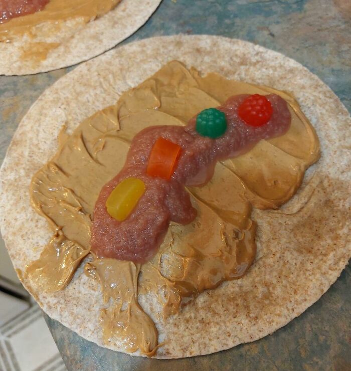 95 Cursed And Disgusting Pictures Of Food That Might Make You Go “Eeeeew!”