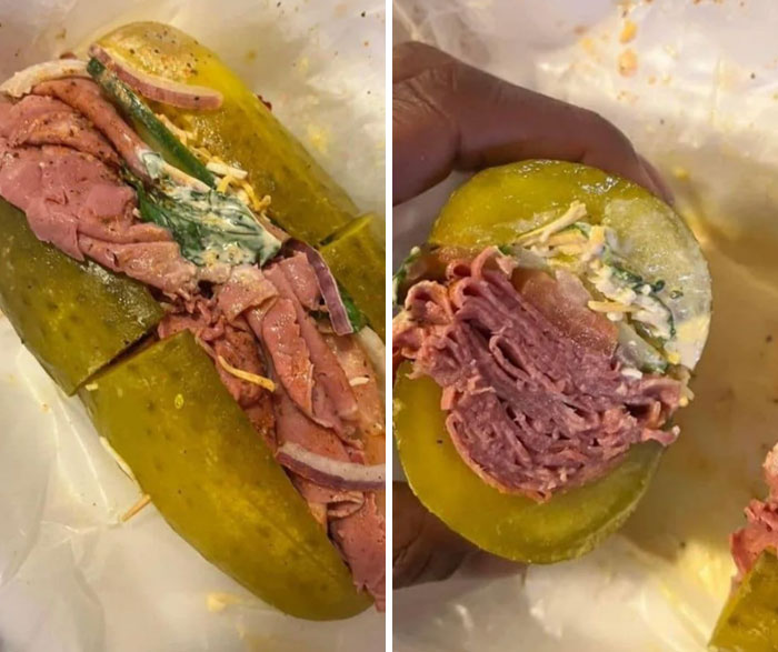 95 Cursed And Disgusting Pictures Of Food That Might Make You Go “Eeeeew!”