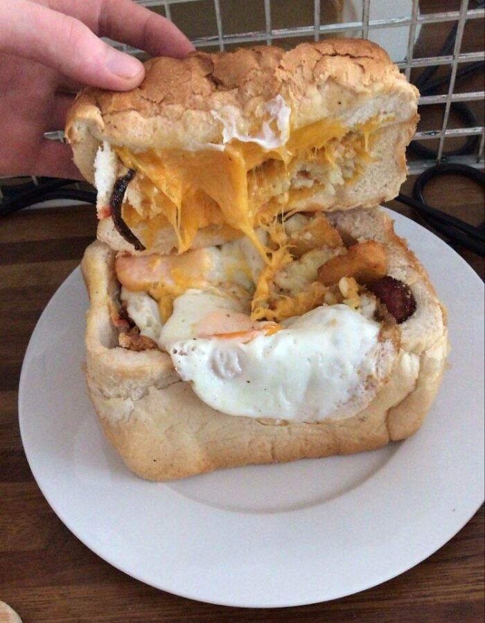 95 Cursed And Disgusting Pictures Of Food That Might Make You Go “Eeeeew!”
