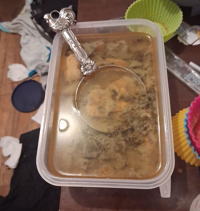 95 Cursed And Disgusting Pictures Of Food That Might Make You Go “Eeeeew!”