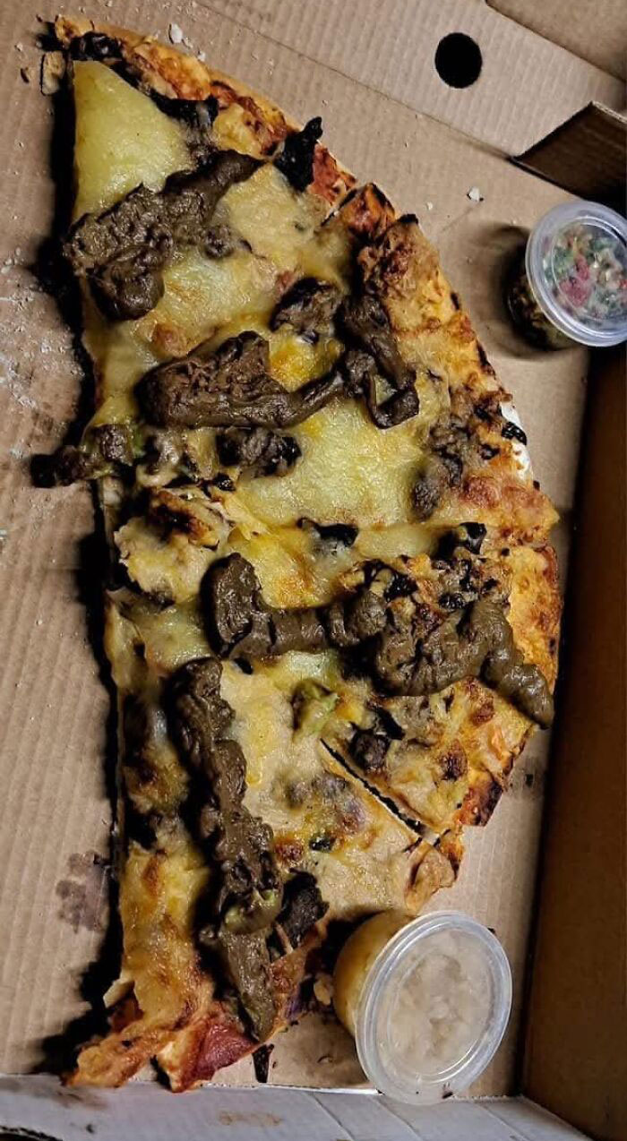95 Cursed And Disgusting Pictures Of Food That Might Make You Go “Eeeeew!”