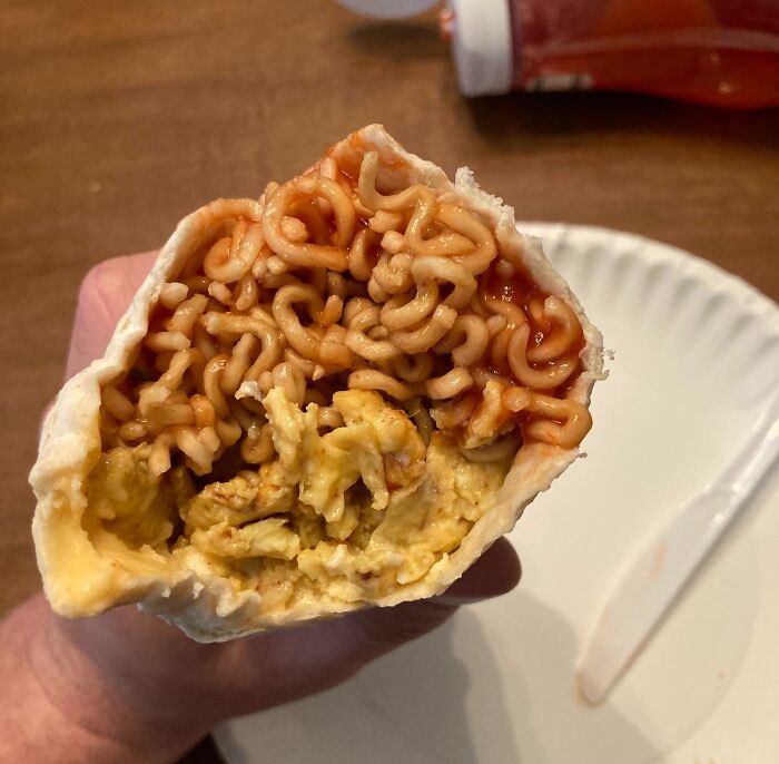 95 Cursed And Disgusting Pictures Of Food That Might Make You Go “Eeeeew!”