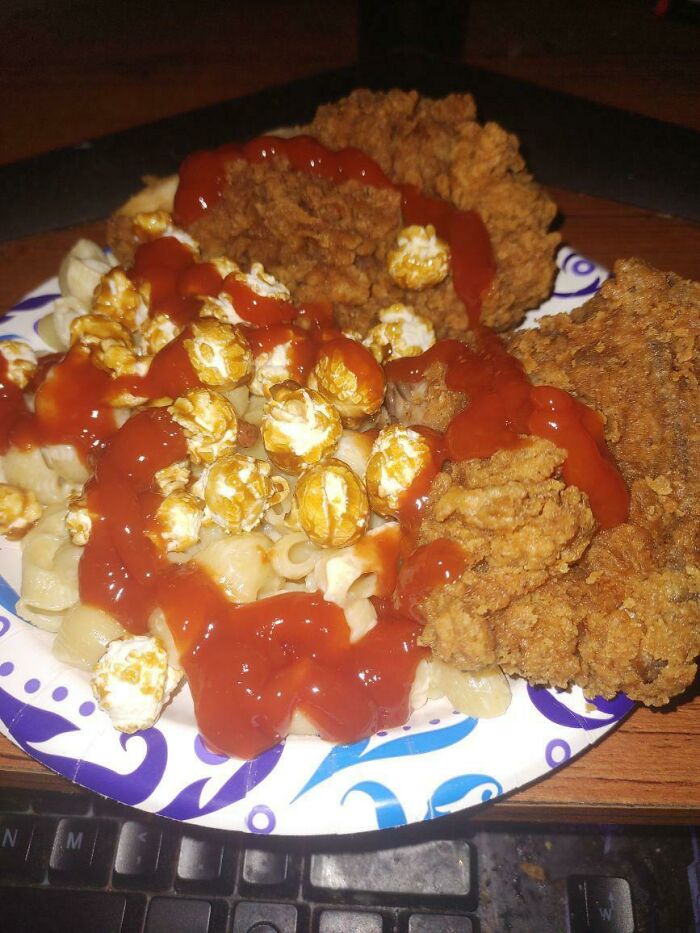 95 Cursed And Disgusting Pictures Of Food That Might Make You Go “Eeeeew!”