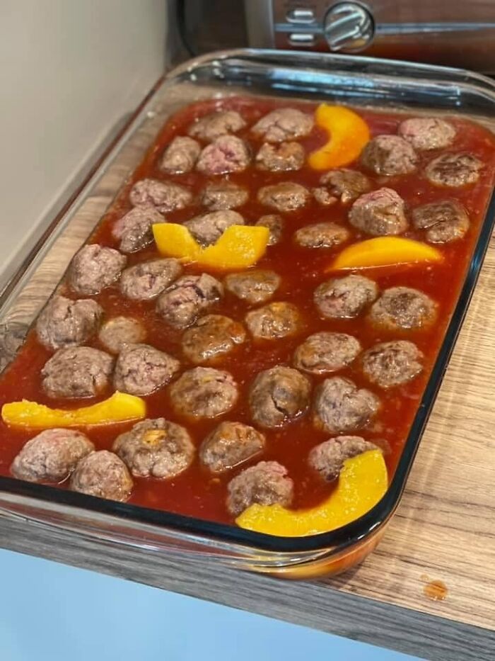 95 Cursed And Disgusting Pictures Of Food That Might Make You Go “Eeeeew!”