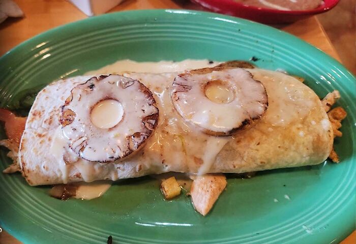 95 Cursed And Disgusting Pictures Of Food That Might Make You Go “Eeeeew!”