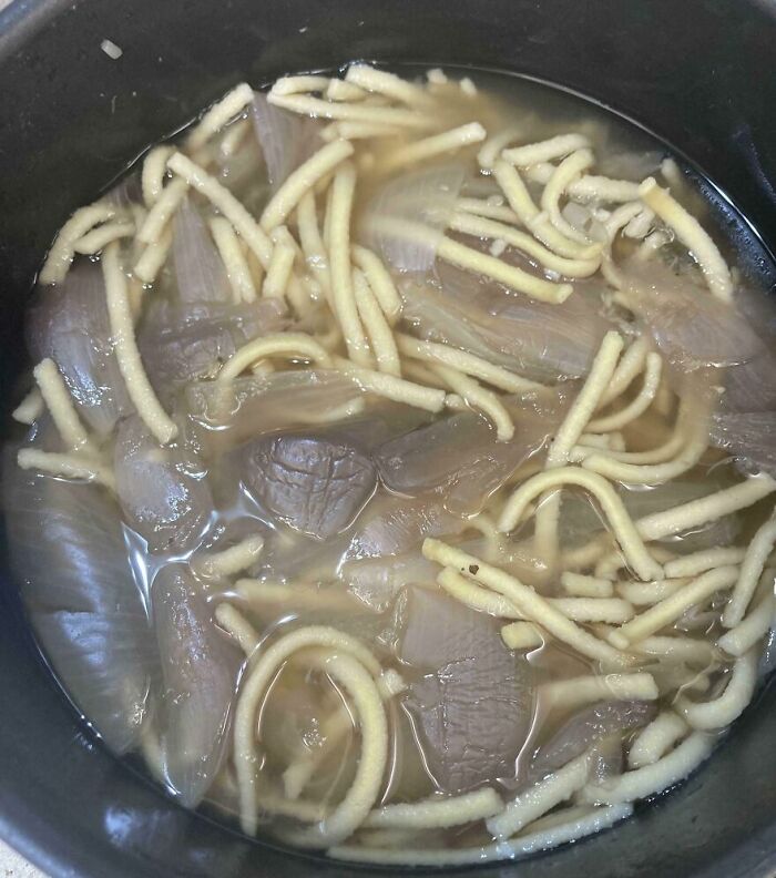 95 Cursed And Disgusting Pictures Of Food That Might Make You Go “Eeeeew!”