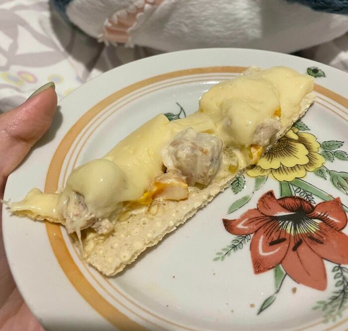 95 Cursed And Disgusting Pictures Of Food That Might Make You Go “Eeeeew!”