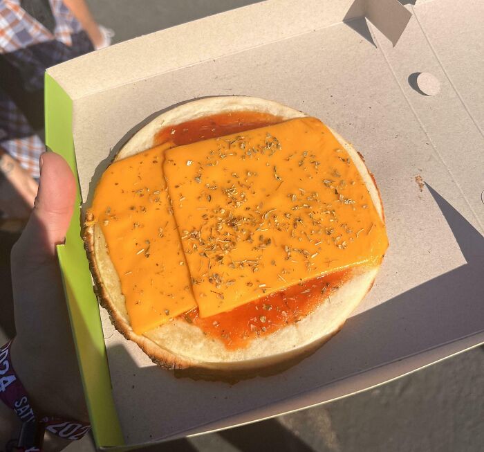 95 Cursed And Disgusting Pictures Of Food That Might Make You Go “Eeeeew!”