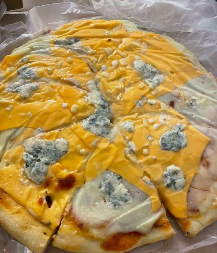 95 Cursed And Disgusting Pictures Of Food That Might Make You Go “Eeeeew!”