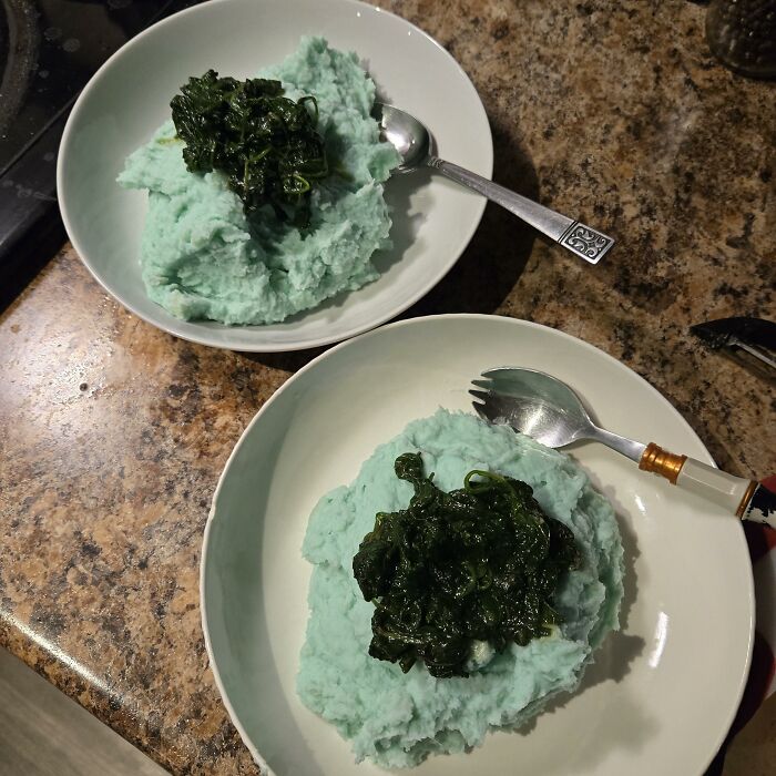 95 Cursed And Disgusting Pictures Of Food That Might Make You Go “Eeeeew!”
