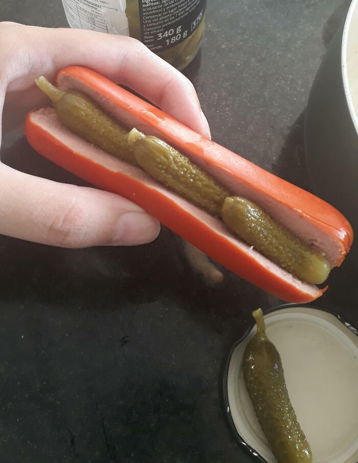 95 Cursed And Disgusting Pictures Of Food That Might Make You Go “Eeeeew!”