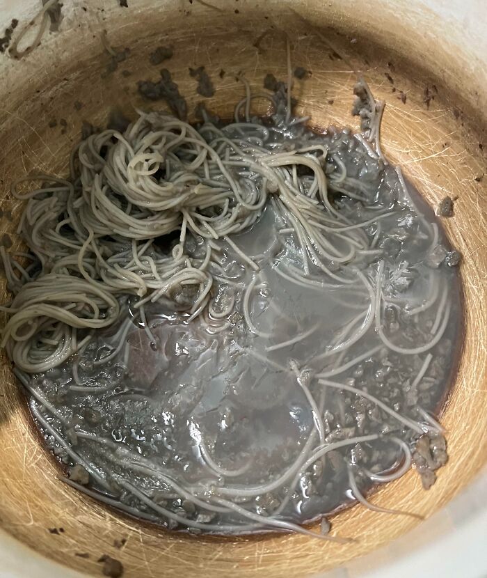 95 Cursed And Disgusting Pictures Of Food That Might Make You Go “Eeeeew!”