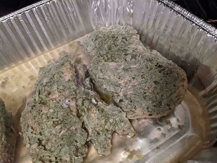 95 Cursed And Disgusting Pictures Of Food That Might Make You Go “Eeeeew!”